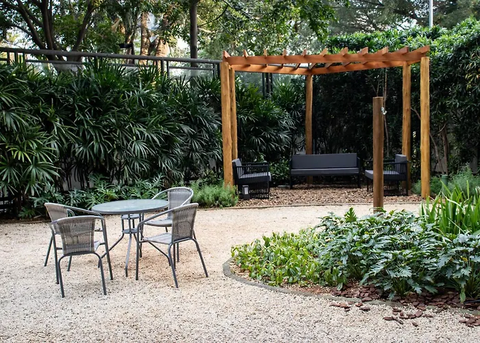Modern apartment in Pinheiros&Faria Lima