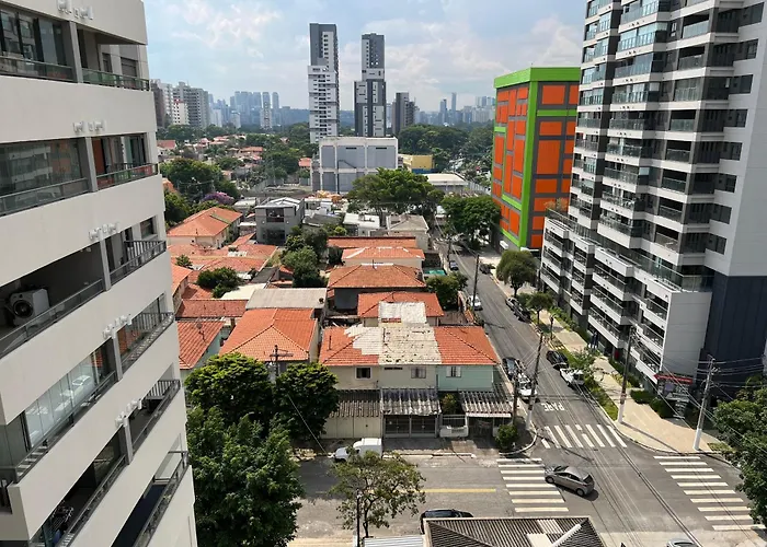 NOVO - Studio aconchegante no Campo Belo