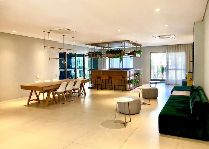 Studio Moderno na Vila Madalena - Aconchego e Simplicidade na Vila Madalena- 3 min do Metrô