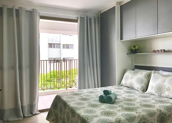 Studio Moderno na Vila Madalena - Aconchego e Simplicidade na Vila Madalena- 3 min do Metrô