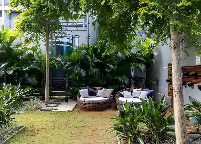 Studio Mobiliado Ao Lado Do Aeroporto De Congonhas