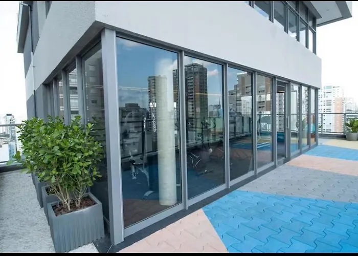 Studio novissimo proximo Allianz Parque