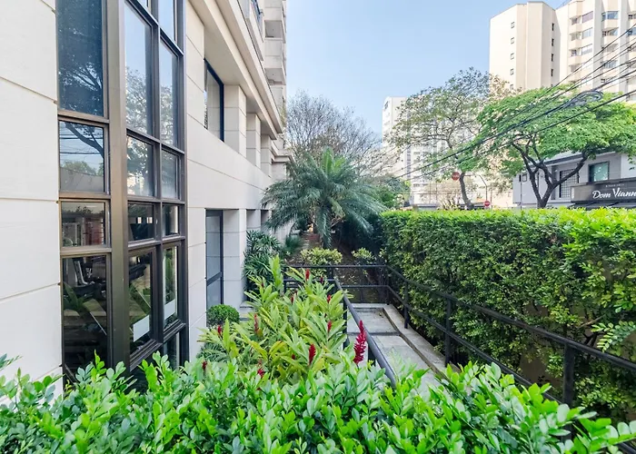 Aconchegante apartamento em Moema