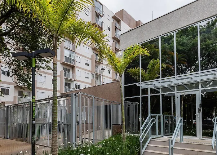 Lindo Apto Com Garagem Na Lapa São Paulo