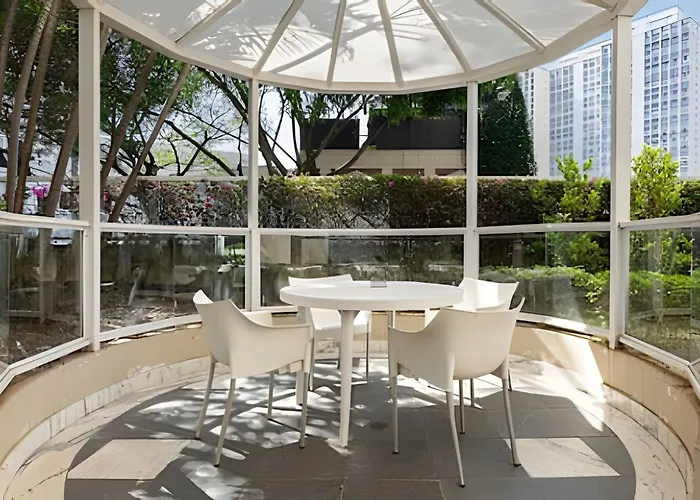 Easy Star - Paulista Flat- Charmoso Flat C/Vaga Ao Lado Da Av. Paulista Apartamento São Paulo