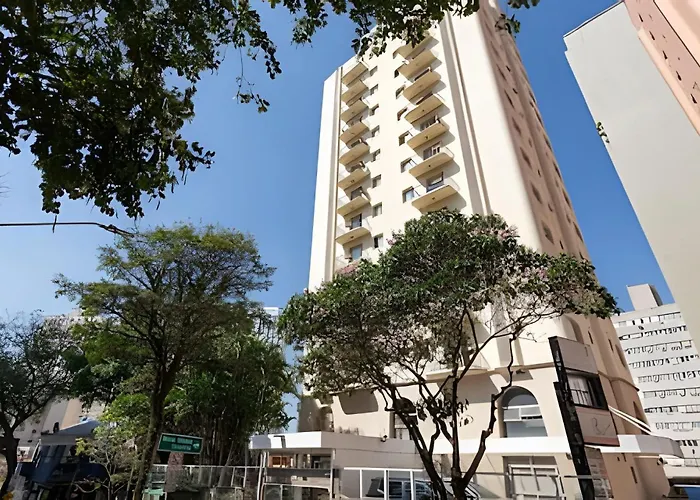 Easy Star - Paulista Flat- Charmoso flat C/Vaga ao Lado da Av. Paulista