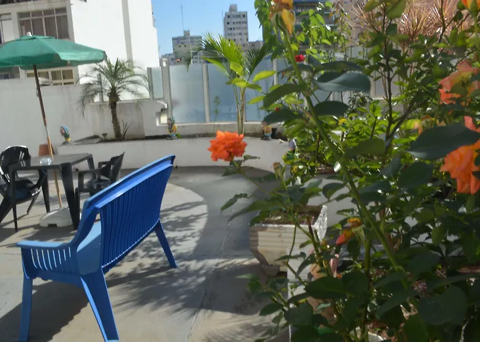 Hotel Calstar São Paulo