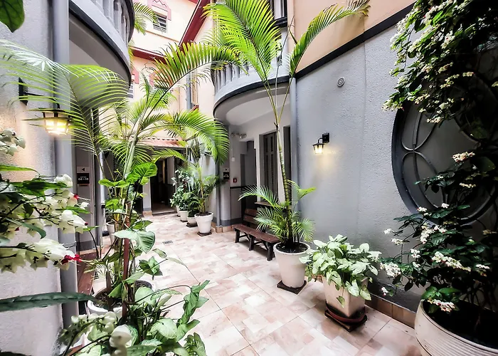 Hotel Itamarati Centro-Republica By Rede Unico