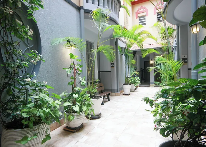 Hotel Itamarati Centro-Republica By Rede Unico São Paulo