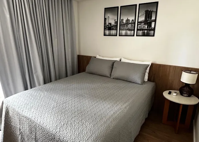 Apartamento no Brooklin