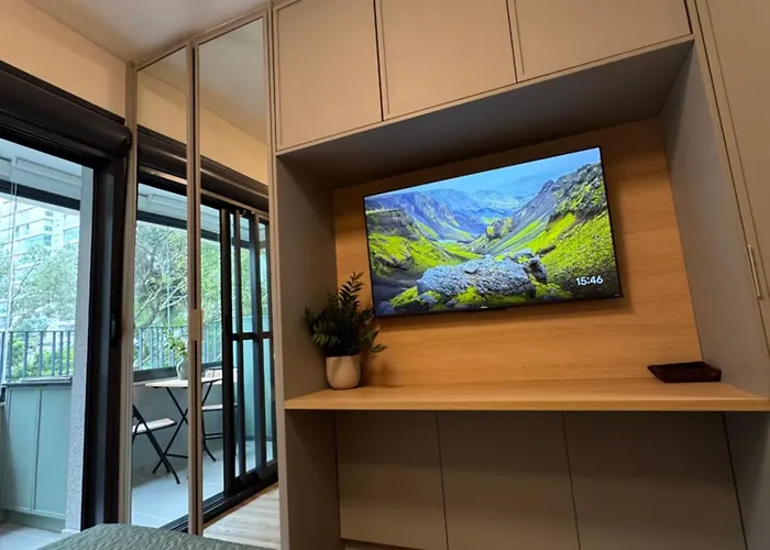 Studio de Luxo Paulista