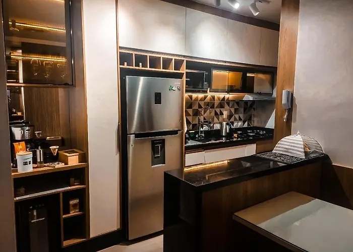 Apto 1 Quarto A 300M Metro Tucuruvi Zn - Residencial Conego Ladeira
