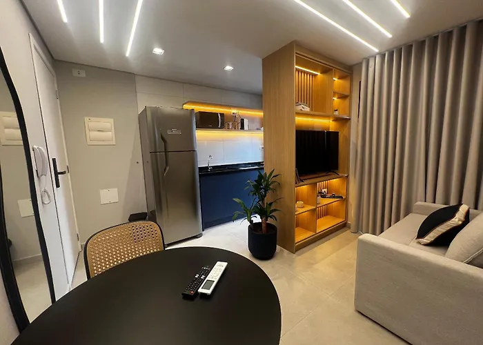 Infinity Home Anhembi - Expo Center Norte