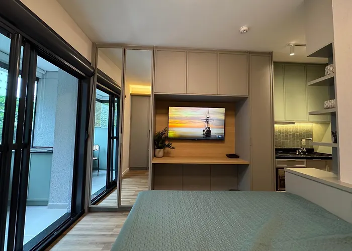 Studio de Luxo Paulista