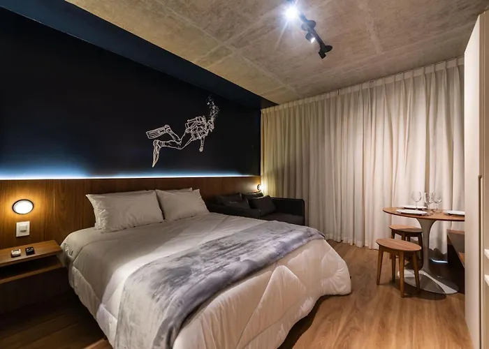 Stay In Moema- Conforto, estilo e localização perfeita