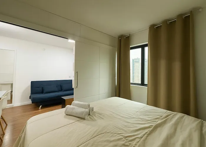 Hotel Av Ibirapuera 2534 Moema São Paulo 1102