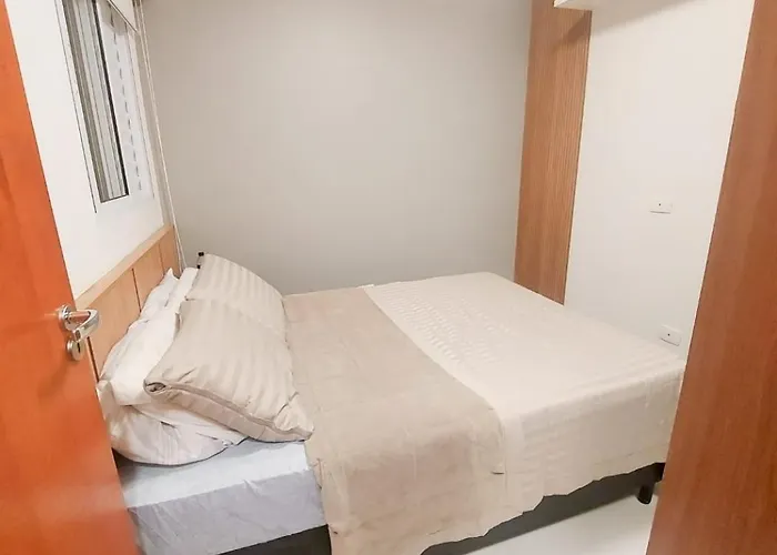 Apto 1 Quarto A 300M Metro Tucuruvi Zn - Residencial Conego Ladeira São Paulo