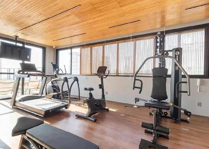 Apto Studio Moema Ibirapuera Park São Paulo