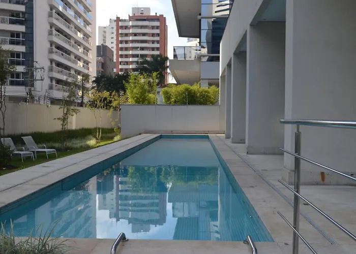 Studio Vila Olímpia Rua Gomes de Carvalho São Paulo