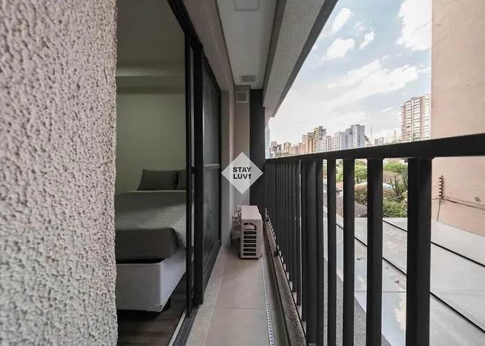Lindo Studio na Vila Mariana, pertinho do Metrô! - Librio #4 São Paulo