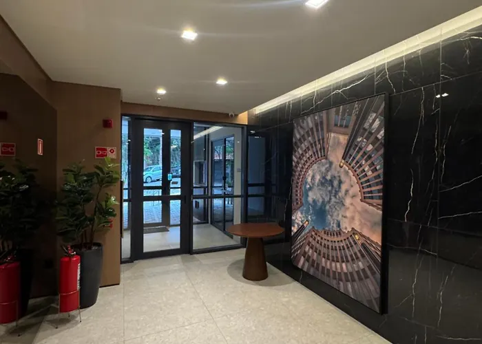 Studio De Luxo Paulista São Paulo