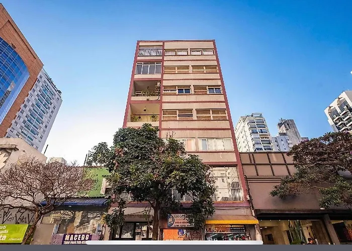 Ap Jardins&Paulista, famílias e grupos Apartamento São Paulo
