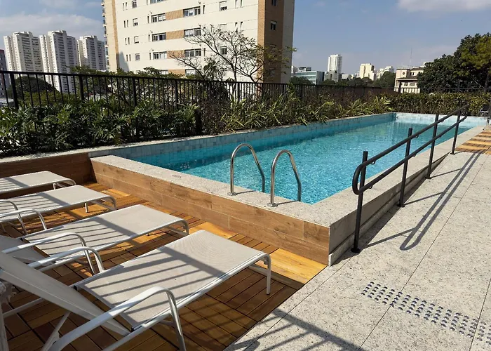Smart Bourbon Living Bstay São Paulo