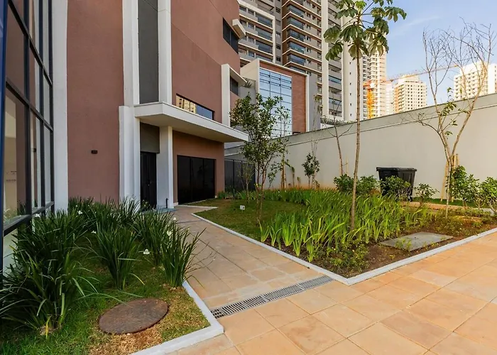 Studio Conforto a 400mts do mêtro butantã São Paulo