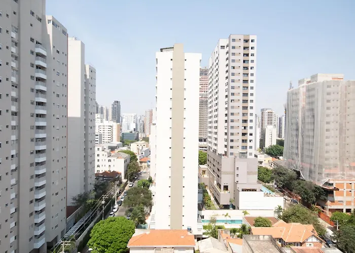 Perdizes Smart Experience - Ao lado do Allianz Parque