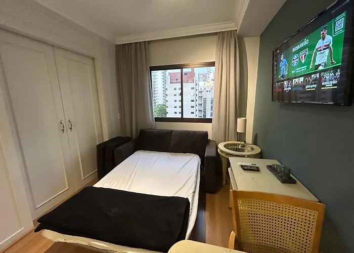 Hotel Executive Vila Olimpia 1711 São Paulo