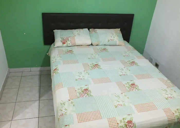 Hospedagem Henri Dunant São Paulo