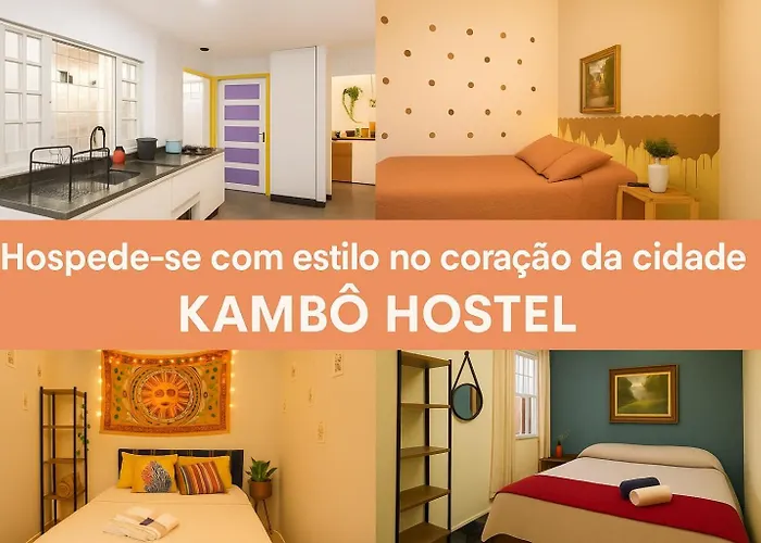 Kᴀᴍʙô Hᴏsᴛᴇʟ - Qᴜᴀʀᴛᴏs ɪɴᴅɪᴠɪᴅᴜᴀɪs ᴀᴏ ʟᴀᴅᴏ ᴅᴏ ᴍᴇᴛʀô! Cᴀsɪɴʜᴀ ᴀᴄᴏɴᴄʜᴇɢᴀɴᴛᴇ ᴄᴏᴍ Wɪ-Fɪ ᴇ TV Sᴍᴀʀᴛ