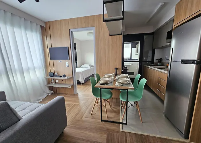 Boulevard Irae Your Smart Home In Moema Sp