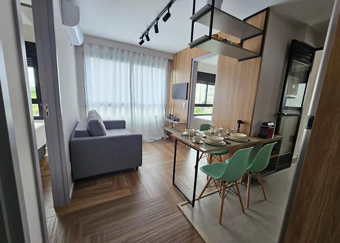 Boulevard Irae Your Smart Home In Moema Sp