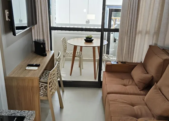 Studio Triplo no Coração da Vila Olímpia