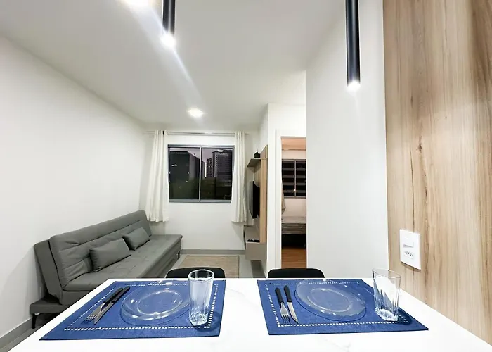 Apartamento Completo Na Barra Funda São Paulo
