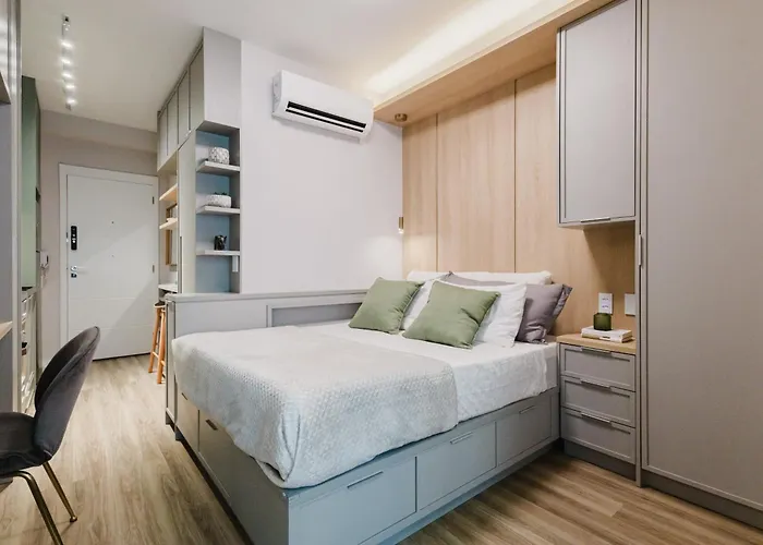 Studio de Luxo Paulista