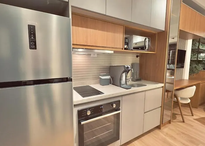 2501 - Rentaqui Apartment Moema Stylo And Luxury São Paulo