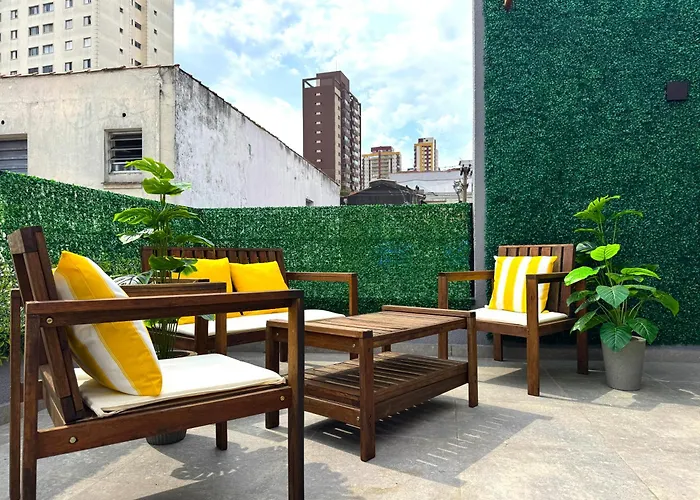 Chill Studios By Altastays - Vila Mariana São Paulo