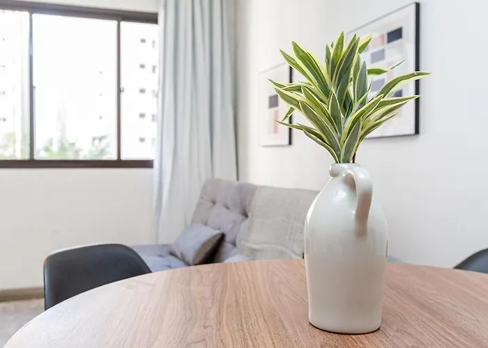 Flat completo | Jardins | Oscar Freire | Garagem