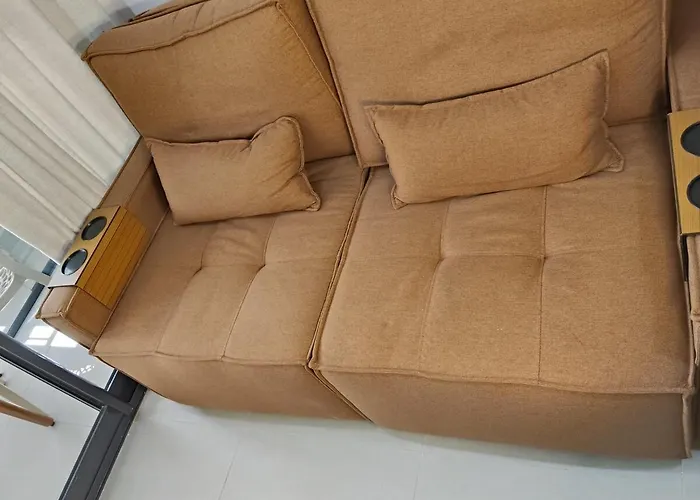 Studio Triplo no Coração da Vila Olímpia