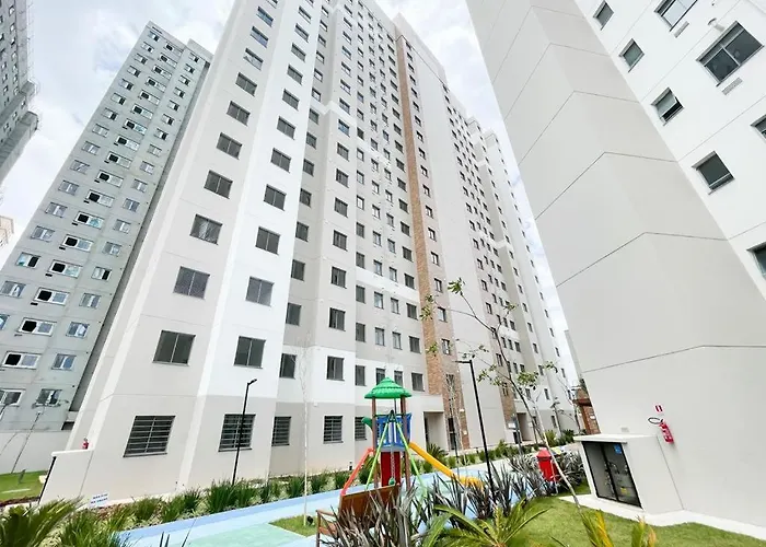 Apartamento Sofisticado e Completo na Barra Funda