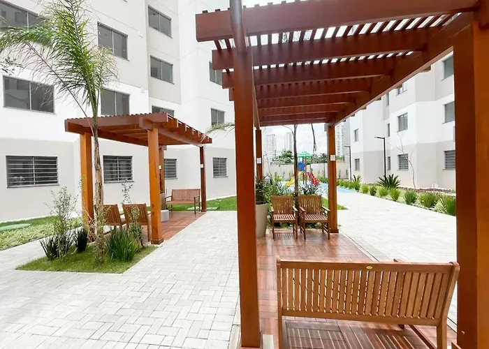 Apartamento Sofisticado e Completo na Barra Funda