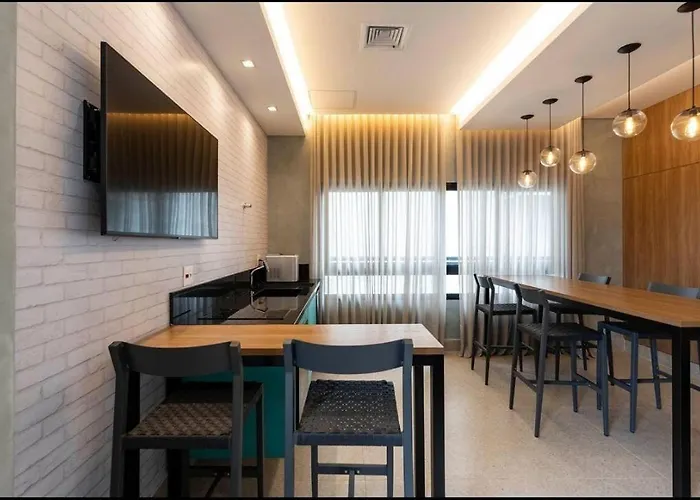 Boulevard Irae Your Smart Home In Moema Sp