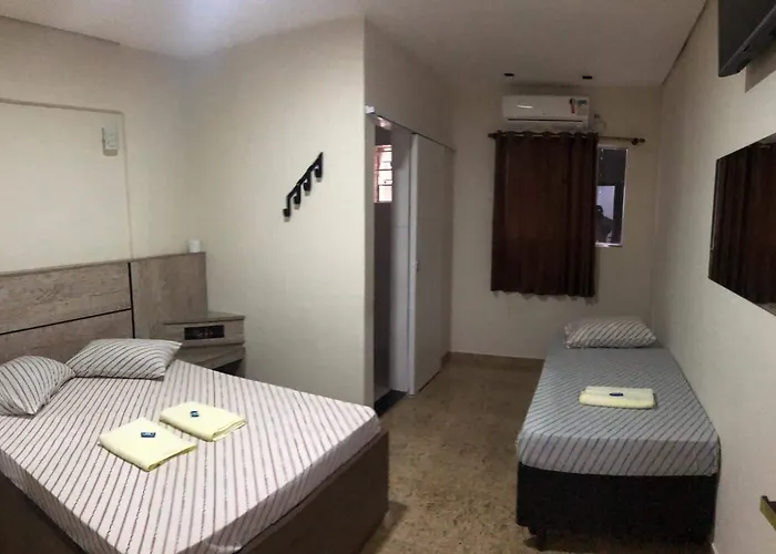 Hotel Butantã São Paulo