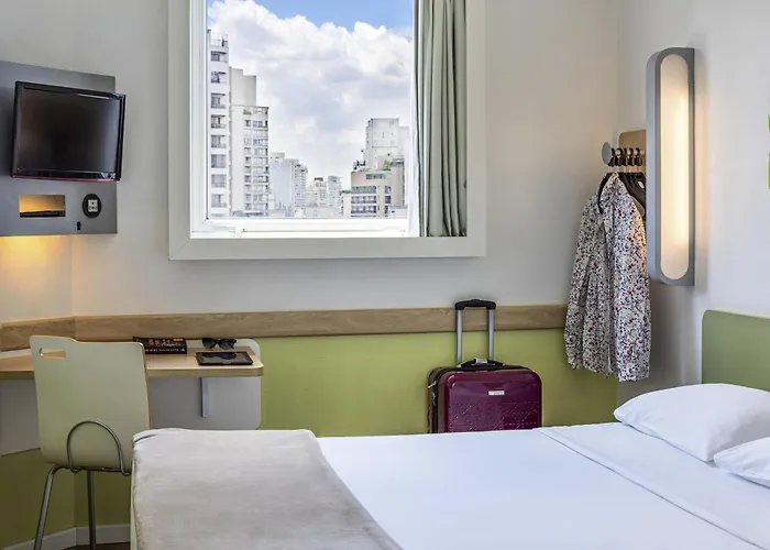 Ibis Budget Jardins