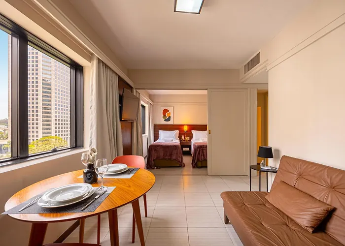 Btt - Brooklin The Time Berrini By Anora Spaces