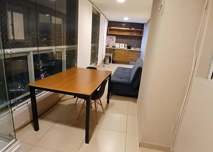 2 dorms em Pinheiros até 4 pessoas EXCELENTE PARA FAMILIA