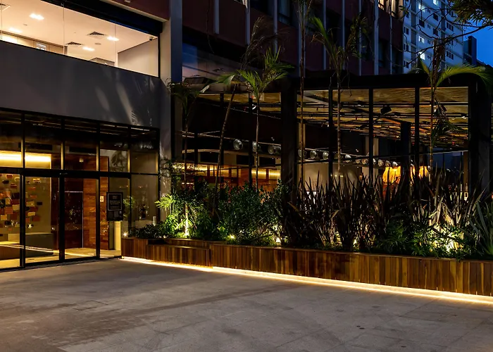Canopy By Hilton Sao Paulo Jardins