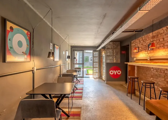 Oyo Massimo Brooklin, Sao Paulo